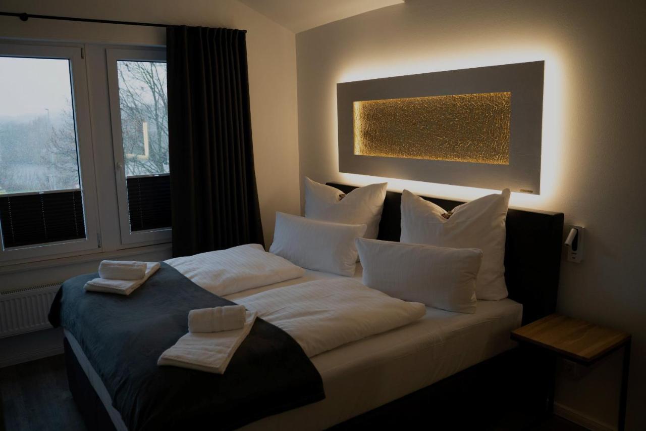 Hotel Boutique Am Schloss Шлесвиг Екстериор снимка